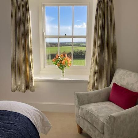 Lower Trewern Farm- Ensuite Bedroom Penzance Esterno foto